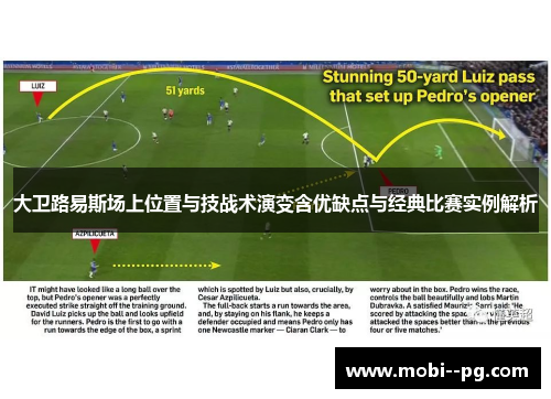 大卫路易斯场上位置与技战术演变含优缺点与经典比赛实例解析 大卫路易斯场上位置与技战术演变含优缺点与经典比赛实例解析