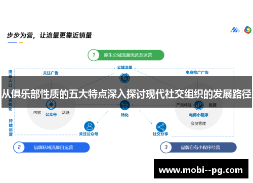 从俱乐部性质的五大特点深入探讨现代社交组织的发展路径