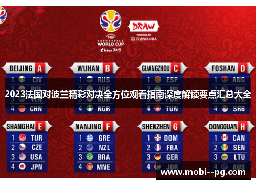 2023法国对波兰精彩对决全方位观看指南深度解读要点汇总大全 2023法国对波兰精彩对决全方位观看指南深度解读要点汇总大全