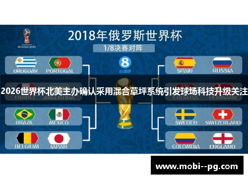 2026世界杯北美主办确认采用混合草坪系统引发球场科技升级关注