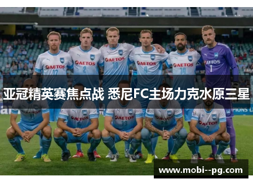 亚冠精英赛焦点战 悉尼FC主场力克水原三星